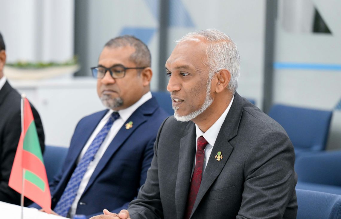 އދ. ގެ އޮނިގަނޑު ބަދަލުކުރުމަށް ރާއްޖެ އިން ގޮވާލައިފި