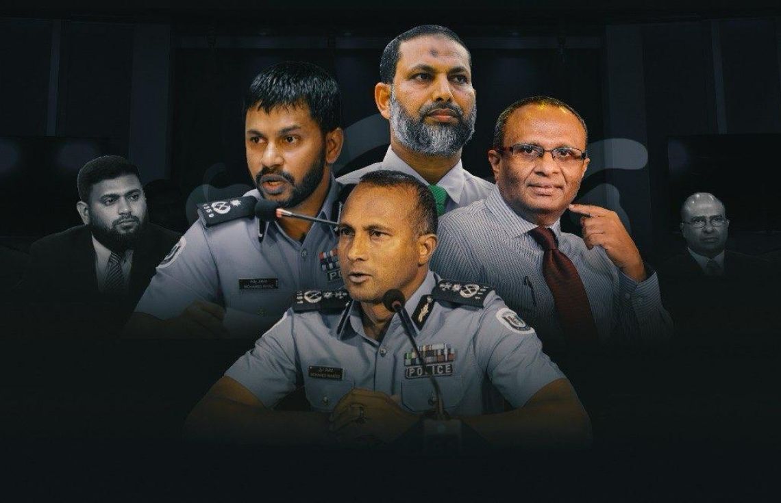 ދޮގު ލިޔުންތަކުން ޒުވާނުންނާއި ސަރުކާރާ ނުޖެއްސޭނެ!