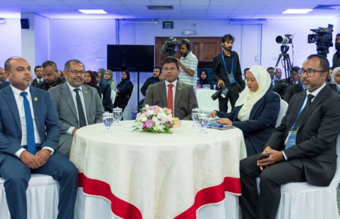 ކޮރަޕްޝަން ހުއްޓުވޭނީ އެތެރޭގެ އޮޑިޓް ހަރުދަނާކުރުމުން: ނައިބް ރައީސް