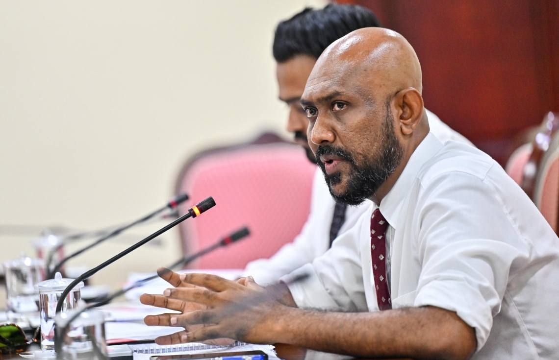 ފެނަކަ އޮޑިޓާއި ގުޅިގެން ފިޔަވަޅު އަޅަން ފަށައިފި ކަމަށް އޭސީސީއިން ބުނެފި