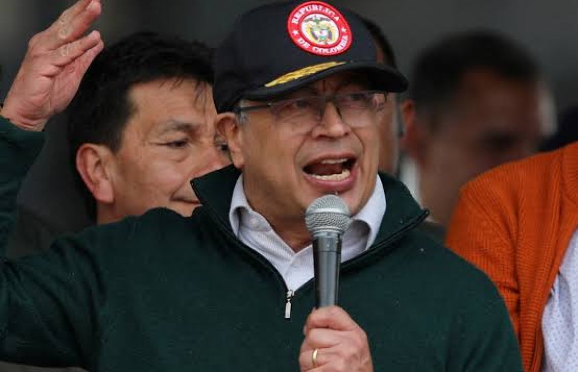 ކޮލަމްބިއާގައި ތިބި ހުރިހާ ޔަހޫދީން ބޭރުކޮށްލައިފި