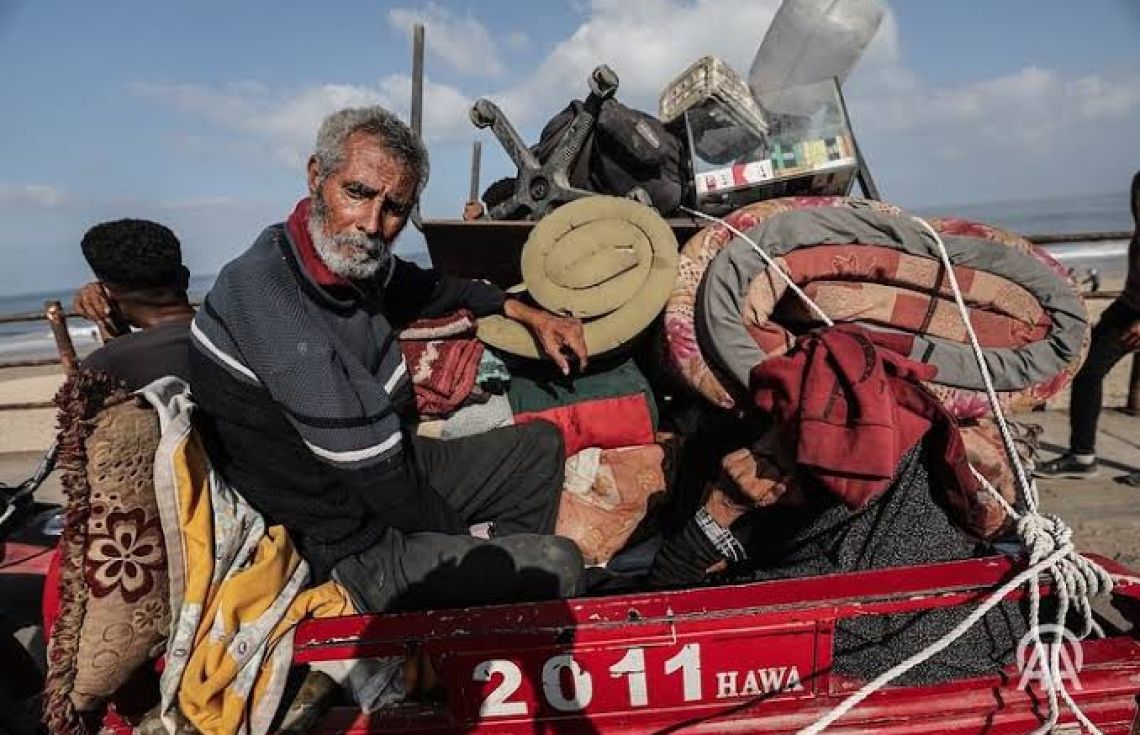 ޓްރަމްޕްގެ ޕްލޭނަށް ޙަމާސް އެއްބަސްވުމުން ޤަޠަރާއި މިޞްރުން މަރްޙަބާ ކިޔައިފި