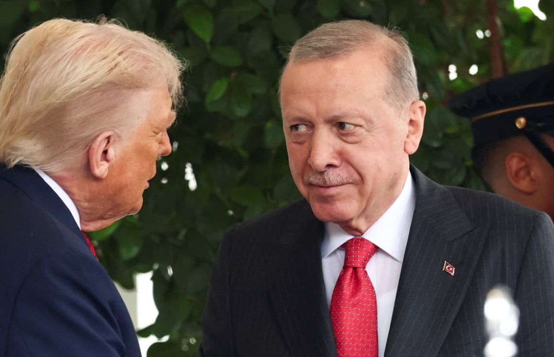 އެމެރިކާއިން އެދުނީމާވެސް އެރްދޮޣާން ވިދާޅުވީ ގޭސް ގަތުމުގައި އީރާނާއި ރަޝިޔާ ދޫކޮށްނުލާނެ ކަމަށް