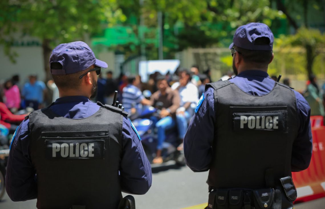 އެކްސިޑެންޓް ވުމުން ރިޕޯޓު ނުކޮށް ފިލި މީހާ ހައްޔަރުން ދޫކޮށްލައި ސަސްޕެންޑަށް!