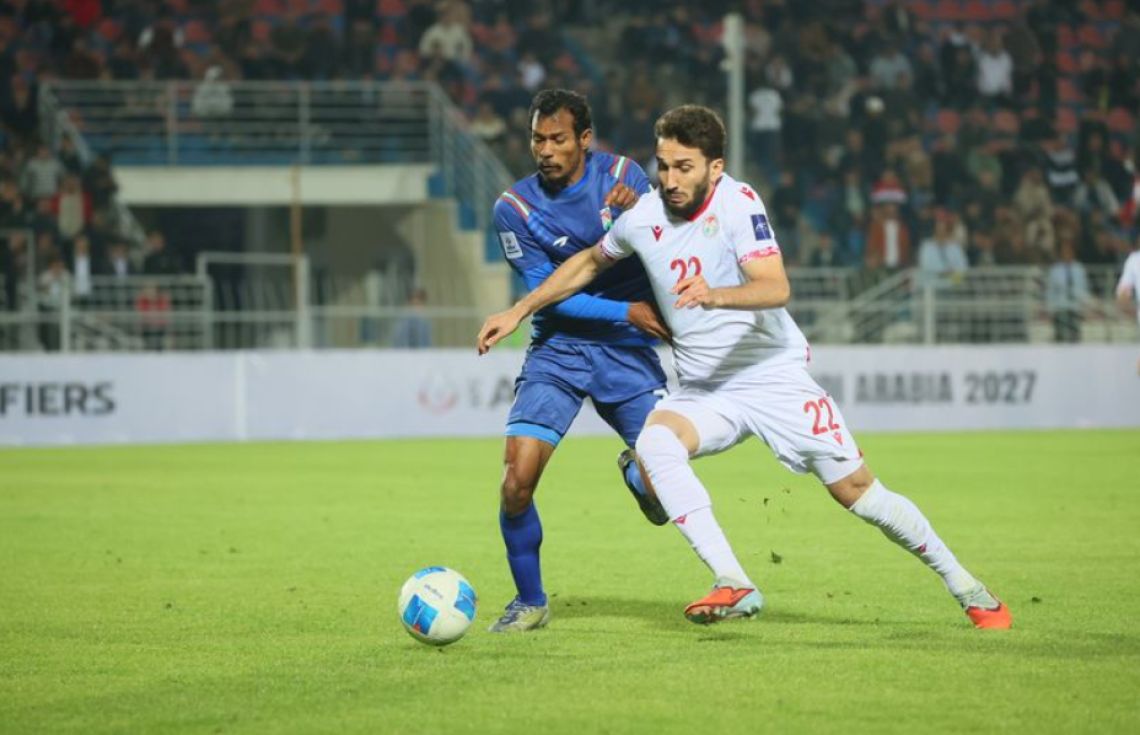 ރަށުން ބޭރުގައި ތަޖިކިސްތާން އަތުން ރާއްޖެ ބަލިވެއްޖެ