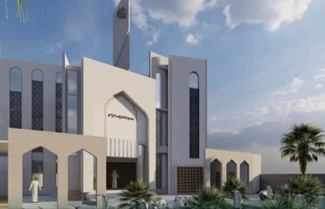 މާފަންނު ބޮޑުގެ މިސްކިތް ތަޅާލައި، ބަދަލުގައި ޒަމާނީ މިސްކިތެއް ބިނާކުރަން ނިންމައިފި