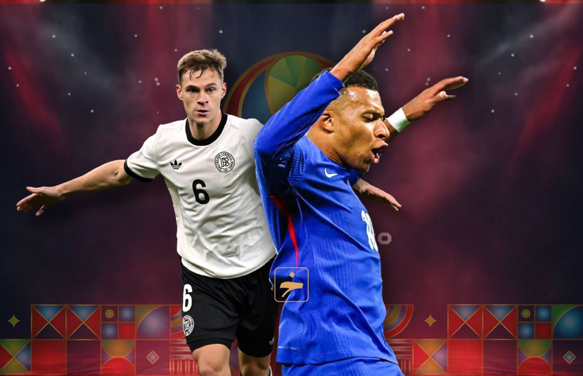 ވޯލްޑް ކަޕު ކޮލިފިކޭޝަން: ޖަރުމަން އަދި ފްރާންސަށް ފަސޭހަ މޮޅެއް, ބެލްޖިއަމް އެއްވަރު