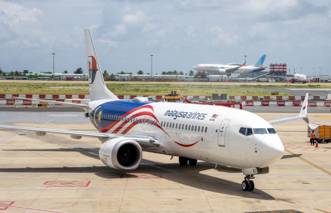 މެލޭޝިއާގެ ގައުމީ އެއާލައިނަށް ވީއައިއޭގެ އާ ޓާމިނަލުން ހިދުމަތް ދޭން ފަށައިފި