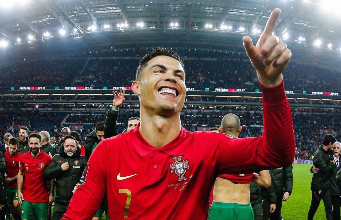 ރޮނާލްޑޯގެ ސަބަބުން ތިން ޕޮއިންޓުން މަހުރޫމުވާން ދިޔަ ޕޯޗުގަލް ފަހުވަގުތު ސަލާމަތްކޮށްދިނީ ރުބެން ނެވެސް