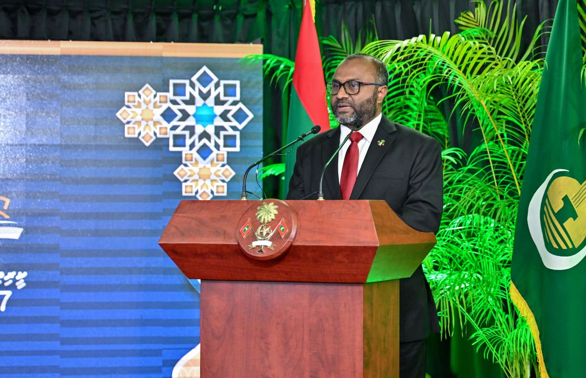 ދީނީ ހިދުމަތުގައި ރާއްޖެ ދެކެމުން މިދަނީ ހެޔޮ ދުވަސްތަކެއް: މިނިސްޓަރު ޝަހީމް