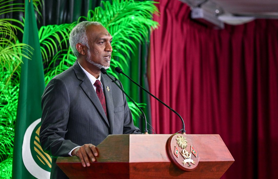 ވަގުތު ހުސްކޮށްގެން ނަމަވެސް ކީރިތި ގުރުއާން ކިޔަވަންޖެހޭ: ރައީސް