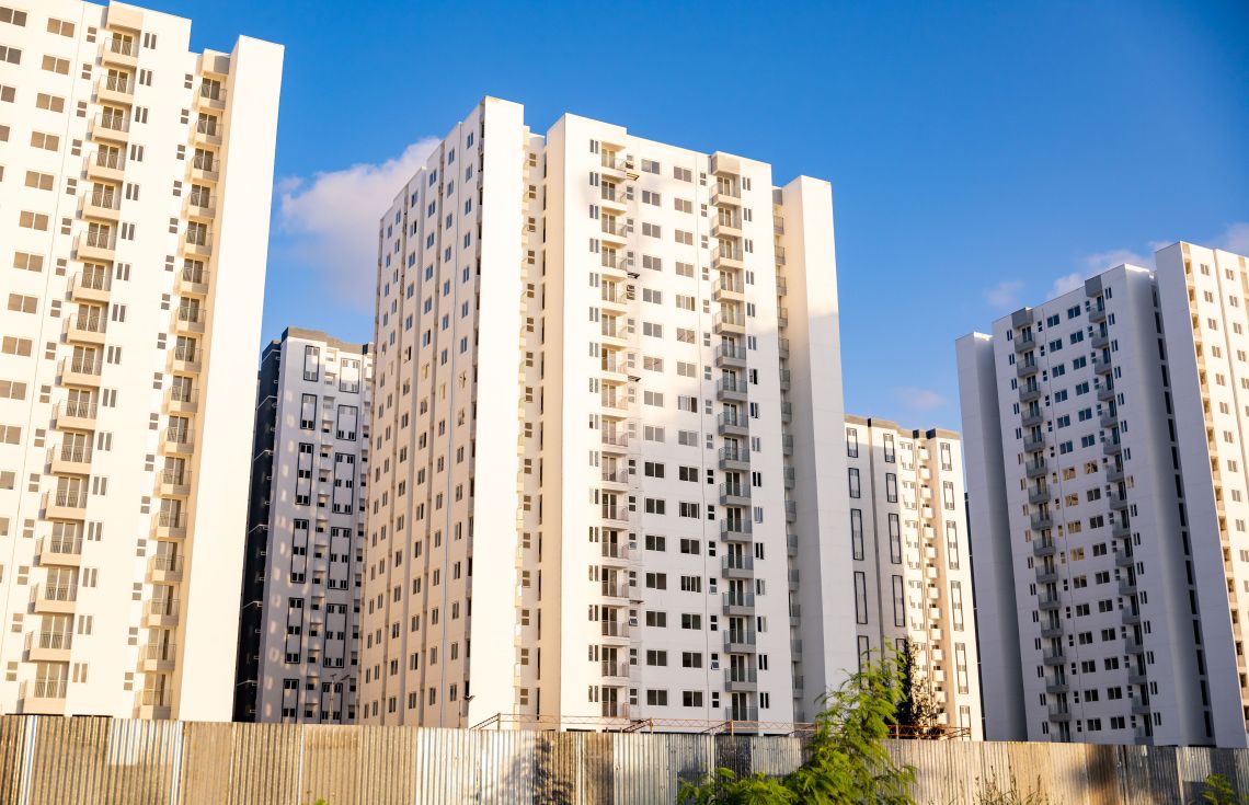 ގެދޮރުވެރިޔާ ސްކީމް: 76 ޕޮއިންޓް ލިބުނު 330 މީހަކަށް ތިން ކޮޓަރީގެ ފްލެޓް ދެނީ