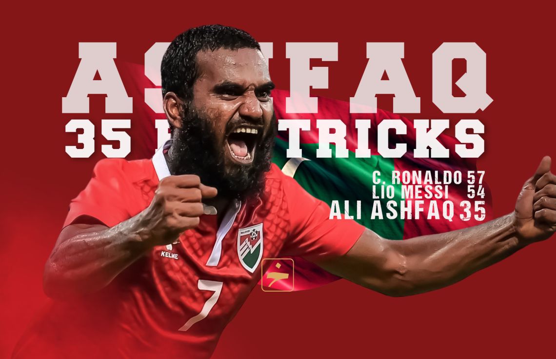 މިއީ އާދައިގެ ކަމެއް ނޫން! ރޮނާލްޑޯ އަދި މެސީ އާއެކު 21 ވަނަ ގަރުނުގެ ހެޓް-ޓްރިކް ލިސްޓުގެ ތިން ވަނައިގައި އަދިވެސް ދަނގަޑޭ