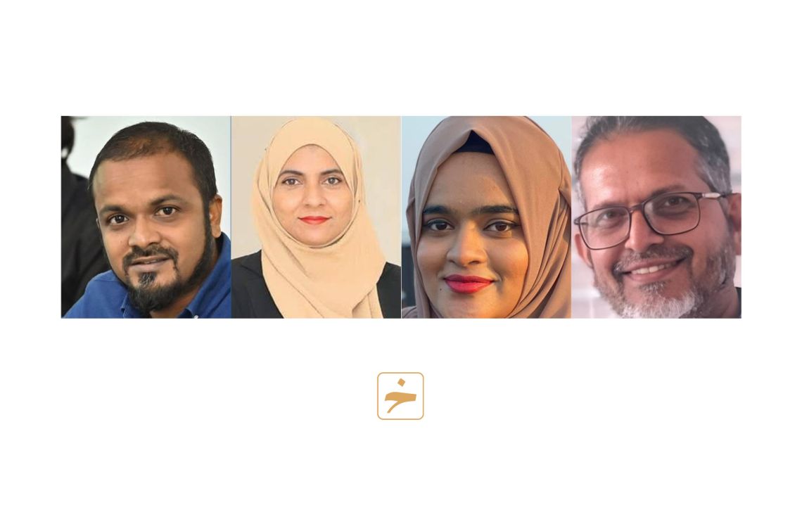 މީޑިއާތަކުން އިންތިހުބުވެފައިވާ ބޭފުޅުން ބްރޯޑްކާސްޓިންގ ކޮމިޝަނުގެ މެންބަރުކަމަށް ހަމަޖައްސައިފި