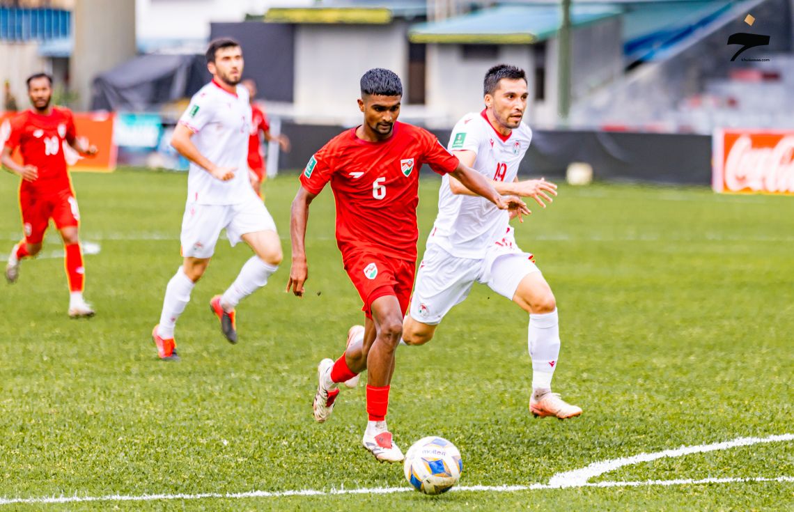 ކުޅުނު ހުރިހާ މެޗަކުން ބަލިވެ ރާއްޖެ ކަޓައިފި