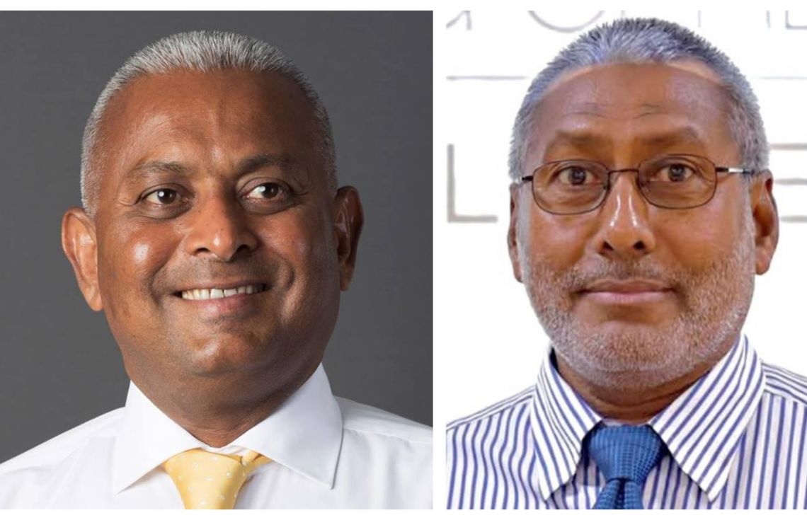 ސިނގިރޭޓު ވަގަށްނެގި މައްސަލަ: ހައްޔަރުކުރި ދެ ވިޔަފާރިވެރިންނަކީ އާއްޓޭއާއި ދިގަލި