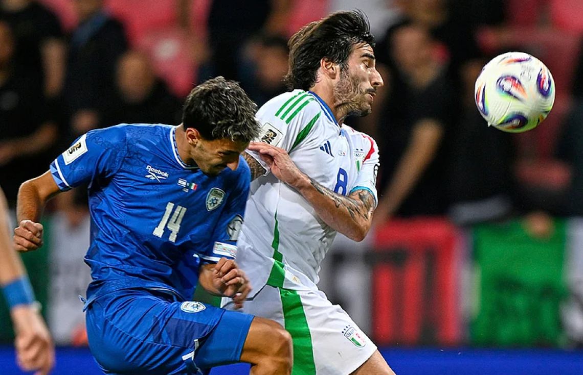 އަލްހަމްދުލިﷲ! މީހުން މަރާ އިޒްރޭލަށް ވޯލްޑް ކަޕުން ޖާގަ ގެއްލިއްޖެ