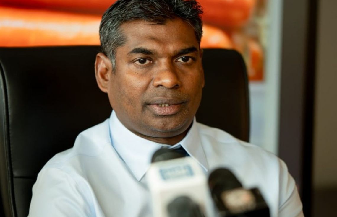 އެސްޓީއޯއިން އެޗްޑީސީއާ ގުޅިގެން، އަންނަ ރޯދަ މަހުގެ ކުރިން ހުޅުމާލޭގައި ފިހާރައެއް ހުޅުވަނީ