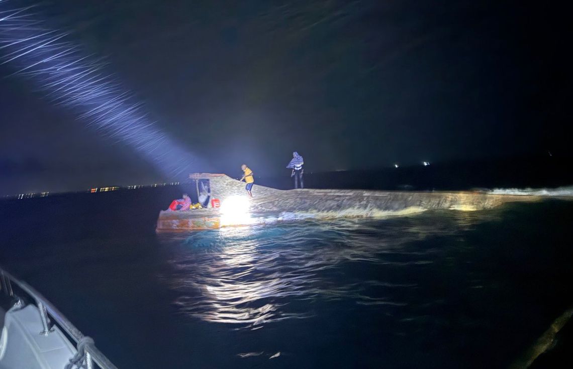 ގެއްލުނު ލޭންޑިންގ ކްރާފްޓުން ދަތުރުކުރި މީހަކު ނިޔާވެފައި އޮއްވާ ފެނިއްޖެ