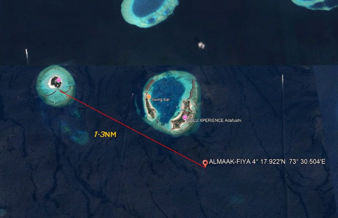 އަޕްޑޭޓް: ގެއްލިފައި ވަނިކޮށް ފެނުނު ދެވަނަ މީހަކީ އިންޑިއާ މީހެއް