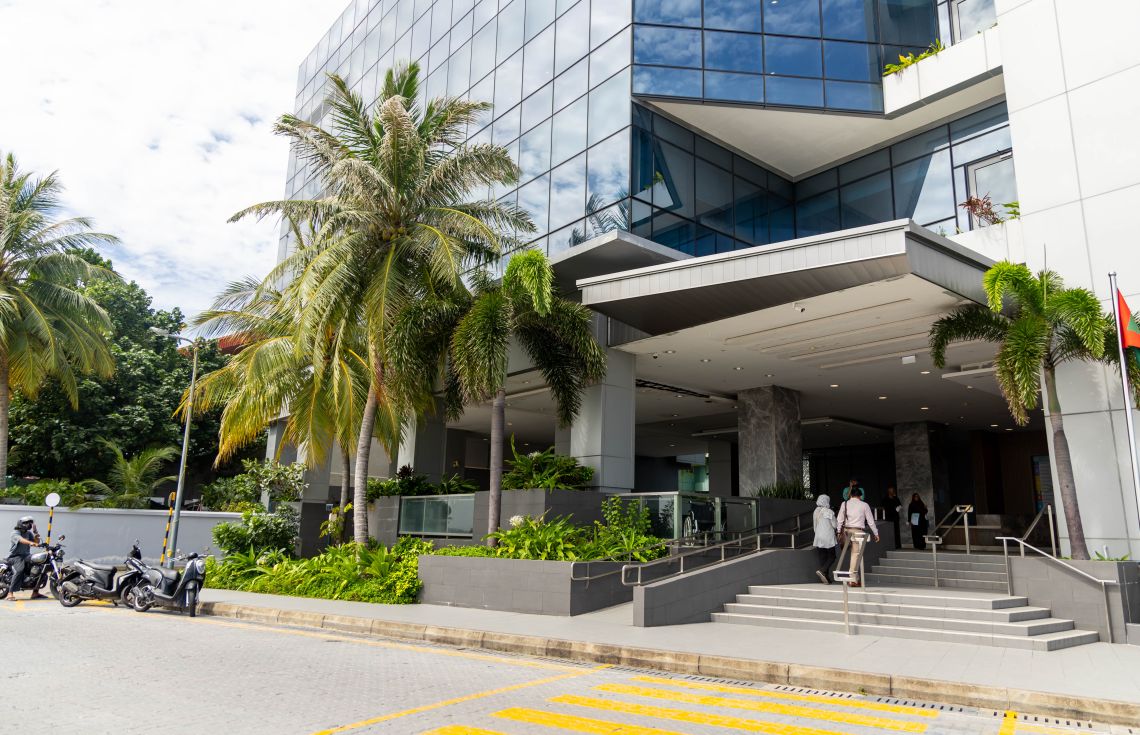 އަވަހަށް އެޕްލައި ކުރޭ! އައިޖީއެމް ހޮސްޕިޓަލުން 12،000 ރުފިޔާގެ 40 ވަޒީފާ އިއުލާނު ކޮށްފި