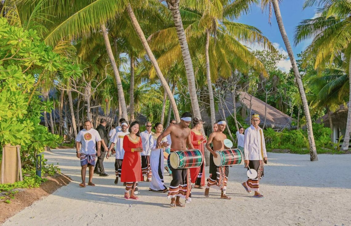 އަހަރުގެ މިހާތަނަށް 1.7 މިލިއަން ފަތުރުވެރިން ރާއްޖެ ޒިޔާރަތްކޮށްފި