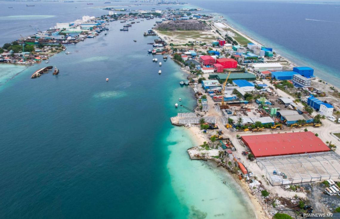 ތިލަފުށީގައި އޮތް ލޯންޗަކަށް ގެއްލުންދިން ދެ މީހަކު ހައްޔަރުކޮށްފި