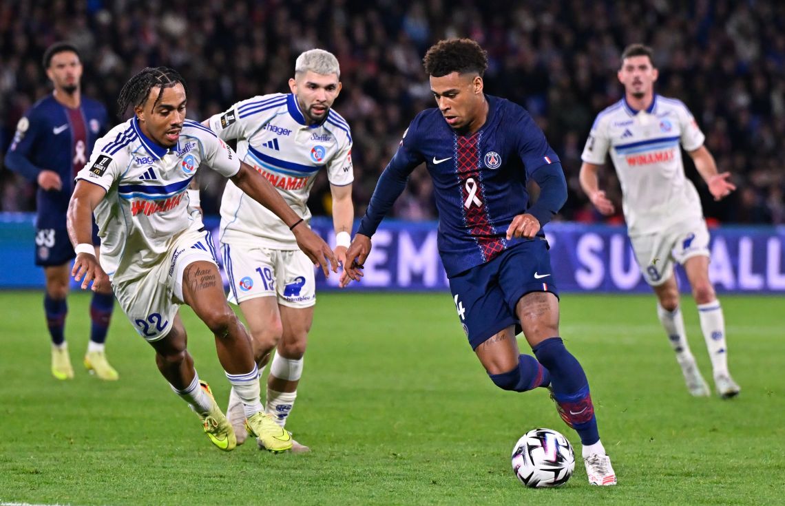 ރަށުން ބޭރުގައި ޕީއެސްޖީ އަތުން ސްޓްރާޒްބާގަށް ޕޮއިންޓެއް