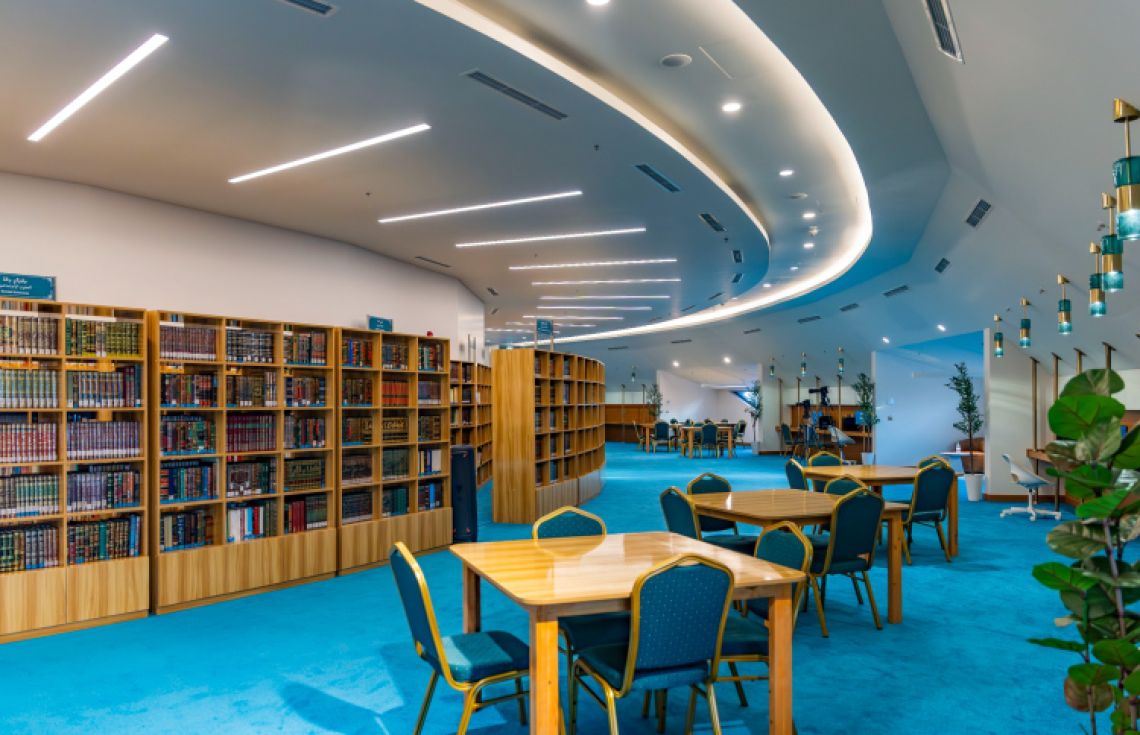 ޒަކާތާ ގުޅޭގޮތުން ލިޔެފައިވާ ފޮތްތައް ހަދިޔާކުރުމުގެ ފުރުސަތު ހުޅުވާލައިފި