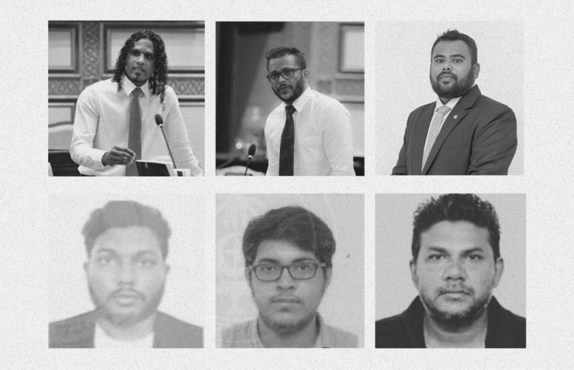 އެމްޑީޕީގެ މުޒާހަރާއިން ހައްޔަރުކުރި އެންމެން ދޫކޮށްލައިފި