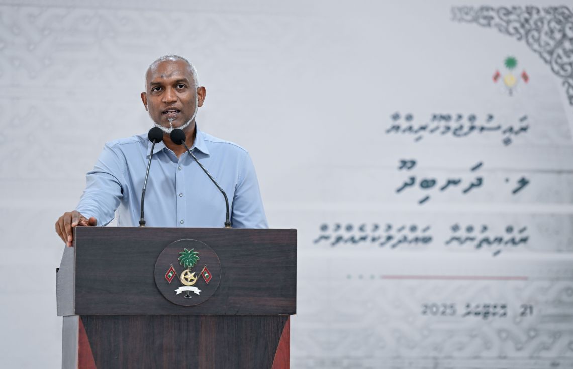 މި އަހަރުތެރޭ 63 ރަށަކަށް އެމްބިއުލާންސް ގެންނަނީ