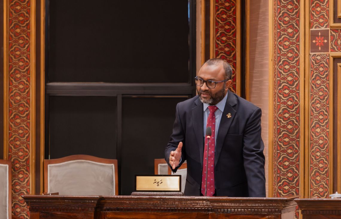 މިސްކިތްތަކާއި އިސްލާމީ މަރުކަޒުތަކާ އެކު ބޮޑު 15 މަޝްރޫއެއް ރޯދައިގެ ކުރިން ނިމޭނެ: ޝަހީމް