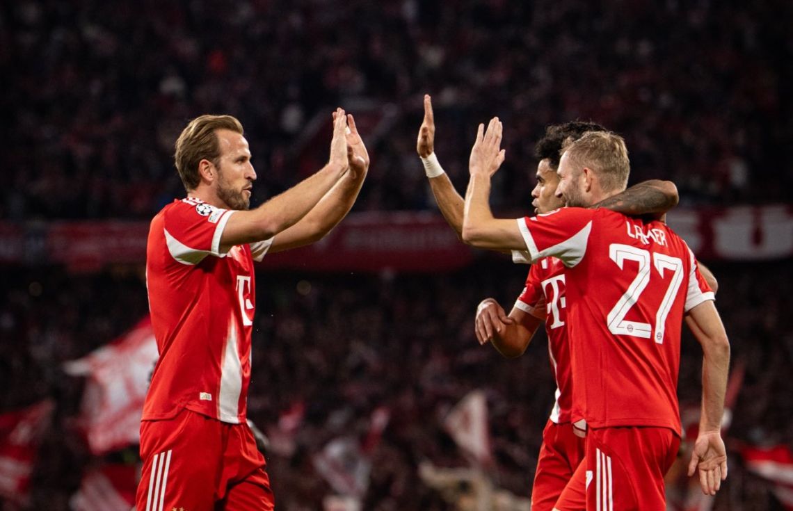 ޗެމްޕިއަންސް ލީގުގައި ބެޔާން، ޗެލްސީ އަދި ލިވަޕޫލުން ފަސޭހަކަމާއެކު މޮޅުވިއިރު މެޑްރިޑަށް މޮޅުވެވުނީ ކިރިޔާ