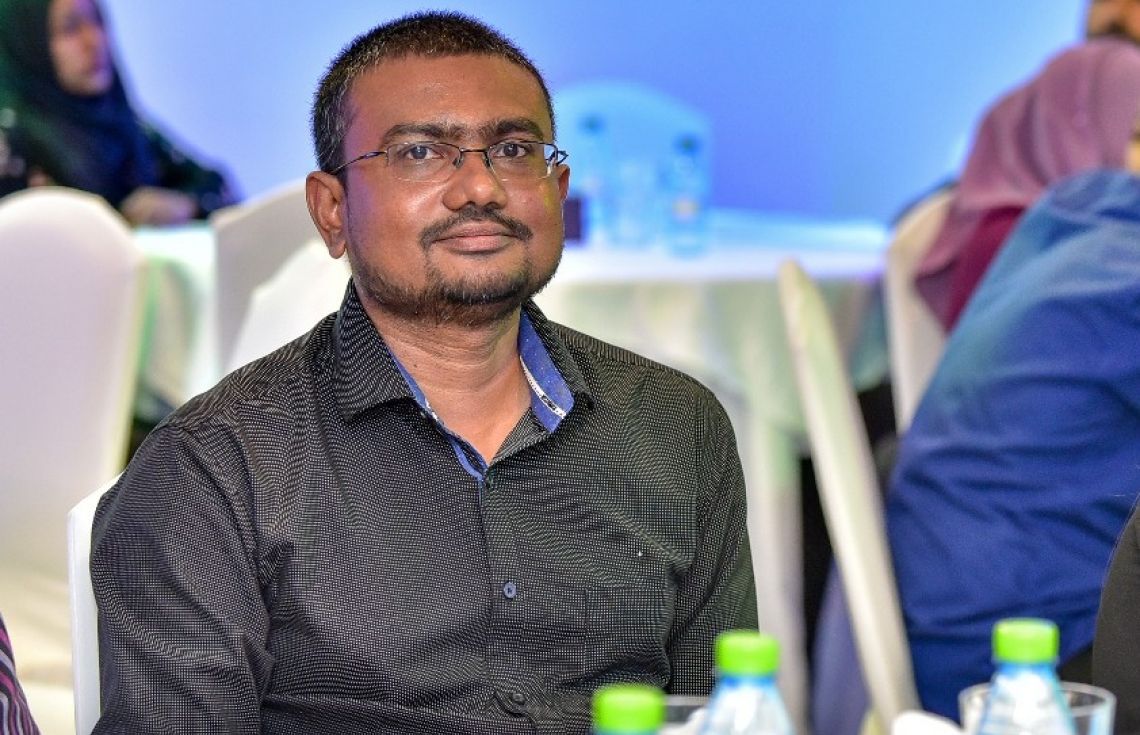މޯލްޑިވްސް މީޑިއާ އެންޑް ބްރޯޑްކާސްޓިން ކޮމިޝަނުގެ ރައީސަކަށް އައްޔަންކުރަން ކޮމިޓީން ފާސްކުރި މުހައްމަދު ފަރުޝަތު--
