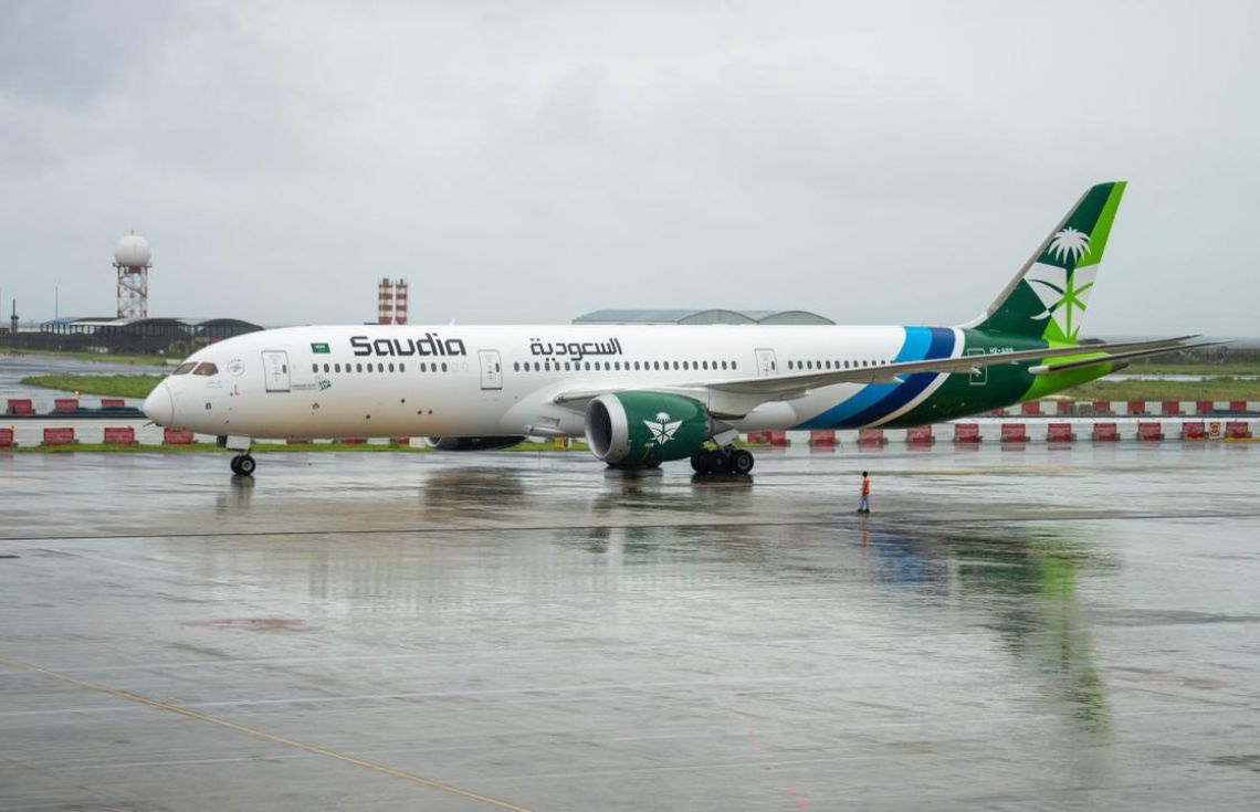 ސައުދިއާ އަށް ހިދުމަތްދޭން ފެށުމާއެކު އާ ޓާމިނަލުން ހިދުމަތްދޭ އެއާލައިންގެ އަދަދު 11 އަށް!