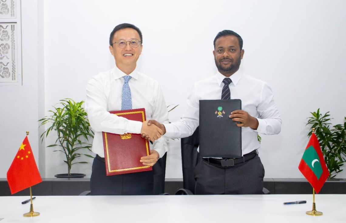 މާލެ-ވިލިމާލެ މަގުތައް ތަރައްގީކުރުމުގެ ޑިޒައިން މަރުހަލާ ފަށަނީ