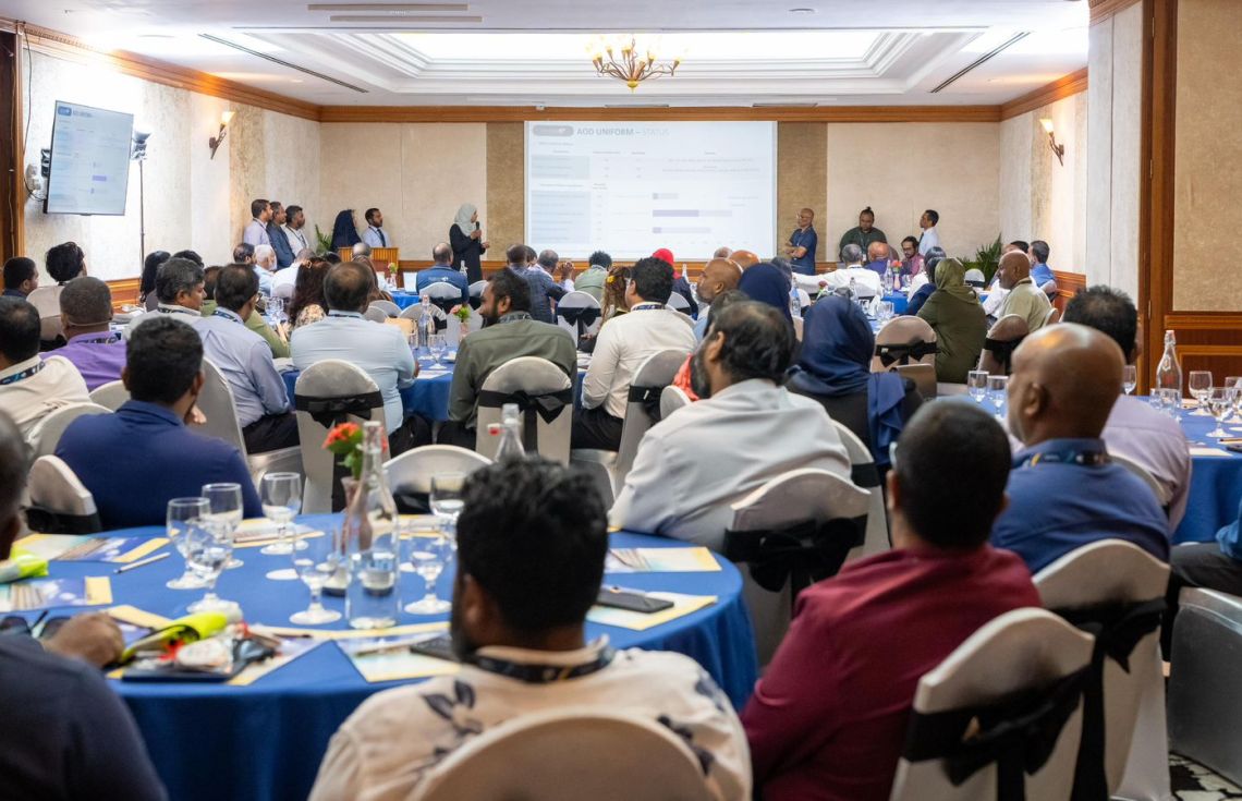 އަހަރުގެ ޕީކް ސީޒަނަށް ތައްޔާރުވުމުގެ މަސައްކަތް އެމްއޭސީއެލް އިން ފަށައިފި