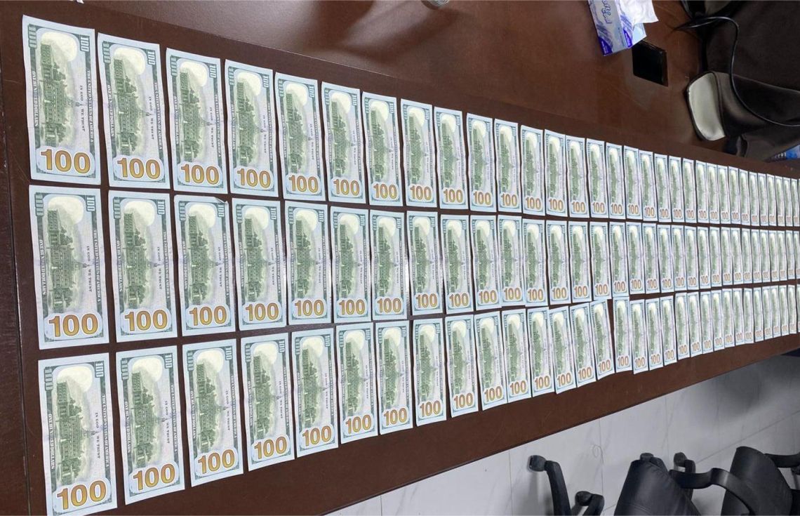 ވަގަށް ނެގި 20،000 ޑޮލަރު ގަސްތަކެއްގެ ތެރޭގައި ފޮރުވާފައި ހުއްޓާ ހޯދައިފި