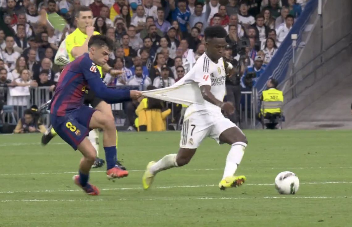 ވީއޭއާރު އެހީގައި ވެސް މިރޭ ބާސެލޯނާ އަށް އެލް-ކްލެސިކޯ ކާމިޔެބެއް ނުކުރެވުނު