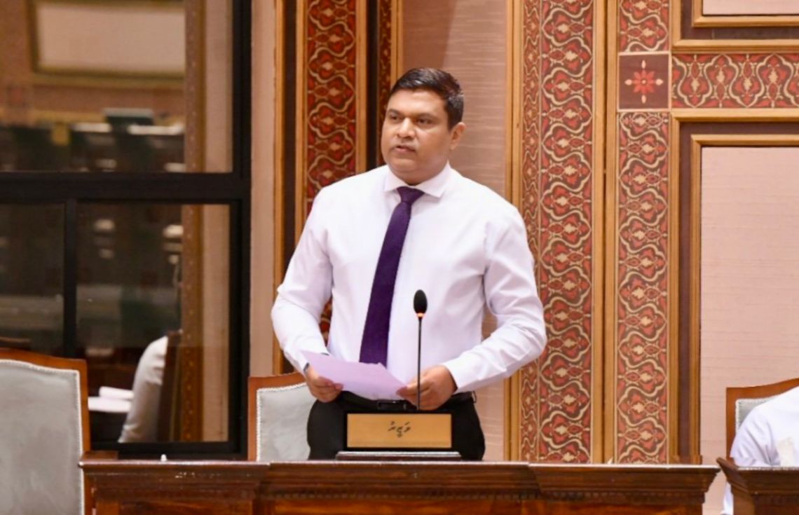 މި އަހަރު ނިމޭ ހިސާބުގައި ޓެކްސީ ލައިންގެ ހިދުމަތް ފެށިގެންދާނެ: މިނިސްޓަރު އަމީން