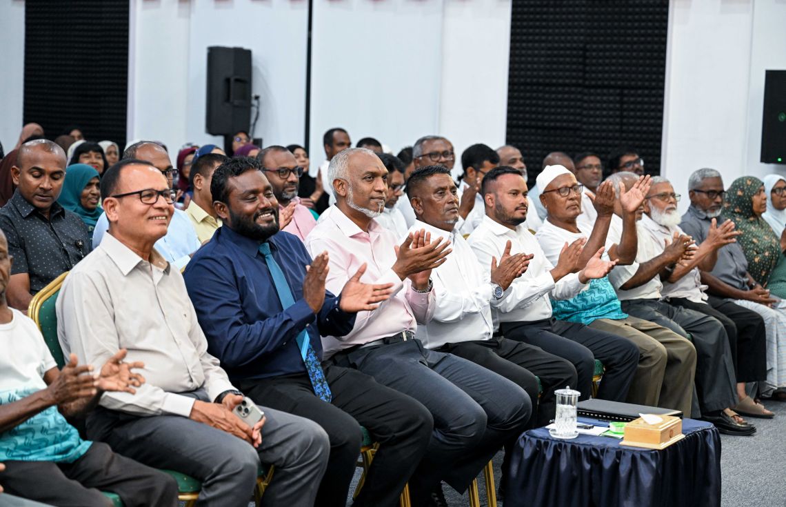 ނައިފަރުގައި ގައުމީ ޔުނިވަސިޓީގެ ކެމްޕަހެއް ތަރައްގީކުރަނީ