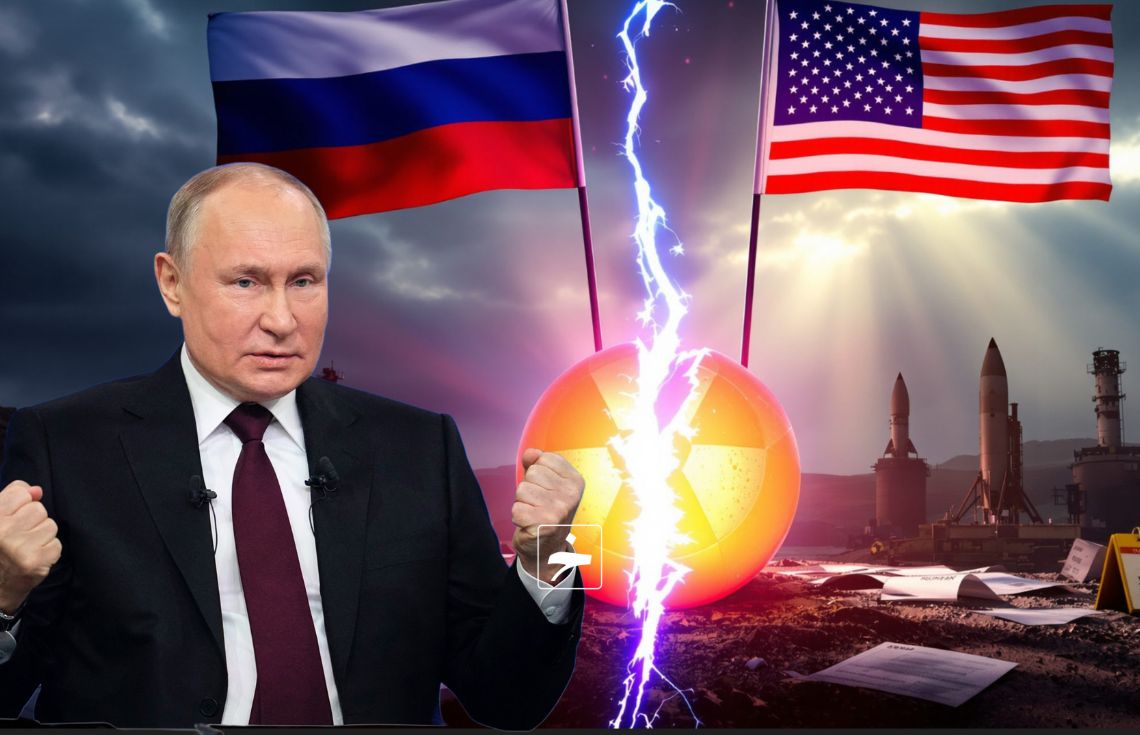 ޕްލޫޓޯނިއަމް އެއްބަސްވުން އުވާލައި ރަޝިއާއިން އެމެރިކާ “މަރާލައިފި”!