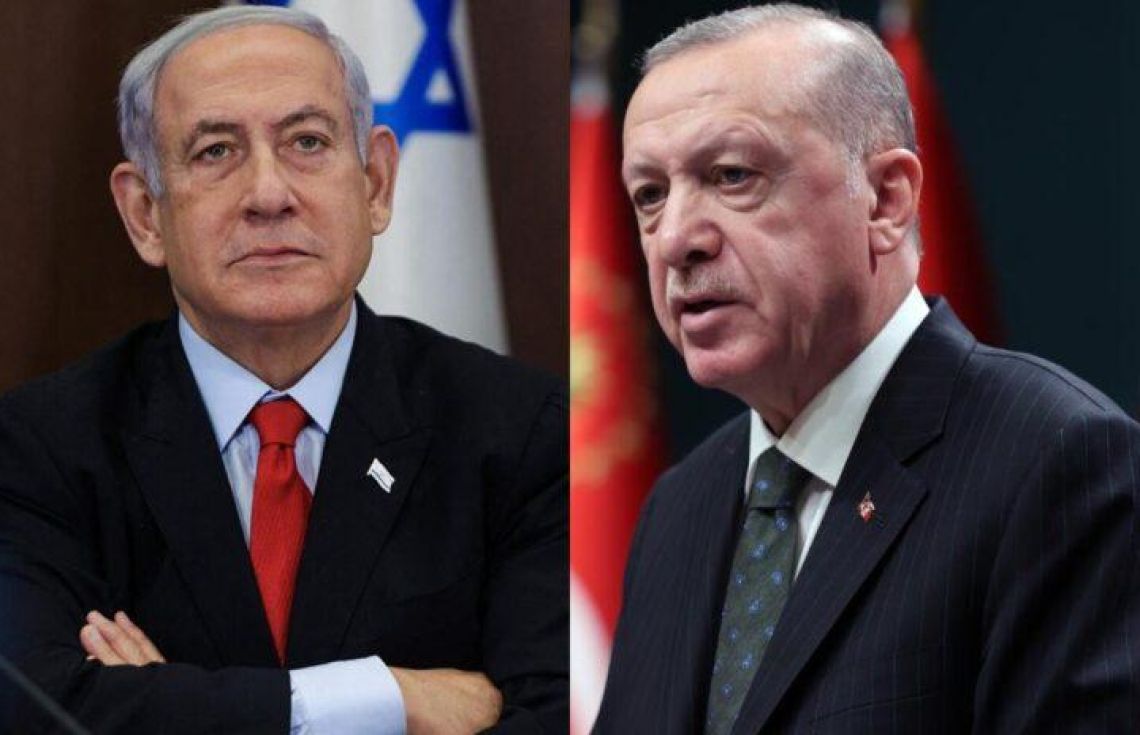 ޔަހޫދީންނަށް ބޭނުން އެއްޗެއް ނެހެދޭނެތީވެ ޞުލްޙަ ފައުޖުގައި ތުރްކިޔޭ ނުހިމަނަން އިސްރާއީލުން އެދިއްޖެ