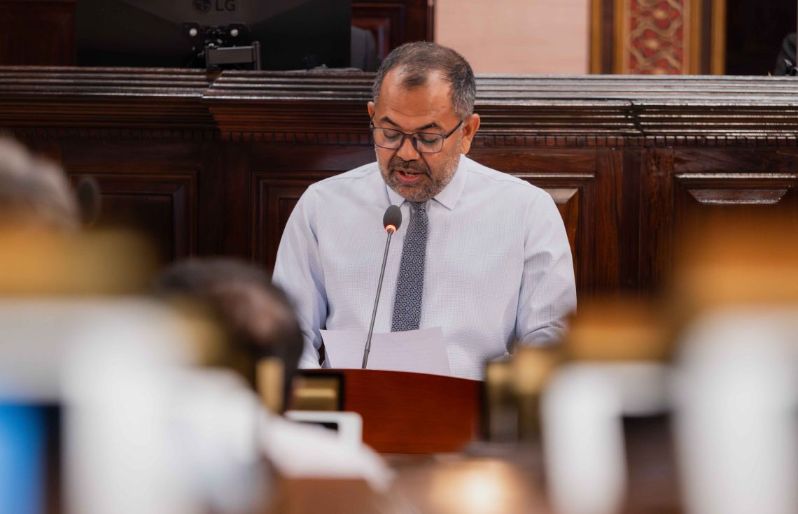 "އަންނަ އަހަރު ރާއްޖޭގެ އިގުތިސާދު 5.3 ޕަސެންޓަށް ކުރިއަރާނެ"