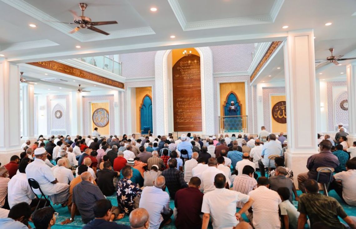 އިސްލާމީ ރިސާލަތަކީ ލޯތްބާއި ރަހުމަތުގެ ރިސާލަތެއް: ހުތުބާ