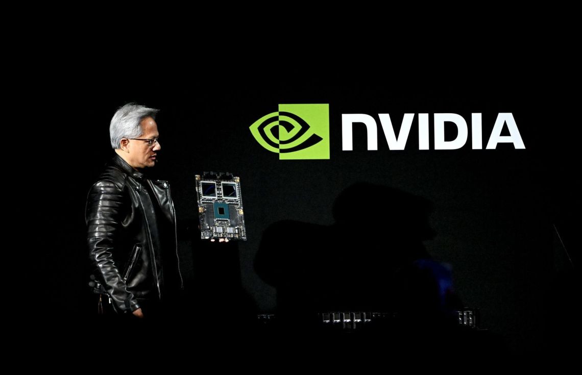 ފަސް ޓްރިލިއަން ޑޮލަރާއެކު އެންމެ އަގުބޮޑު ކުންފުންޏަކަށް އެންވީޑިއާ