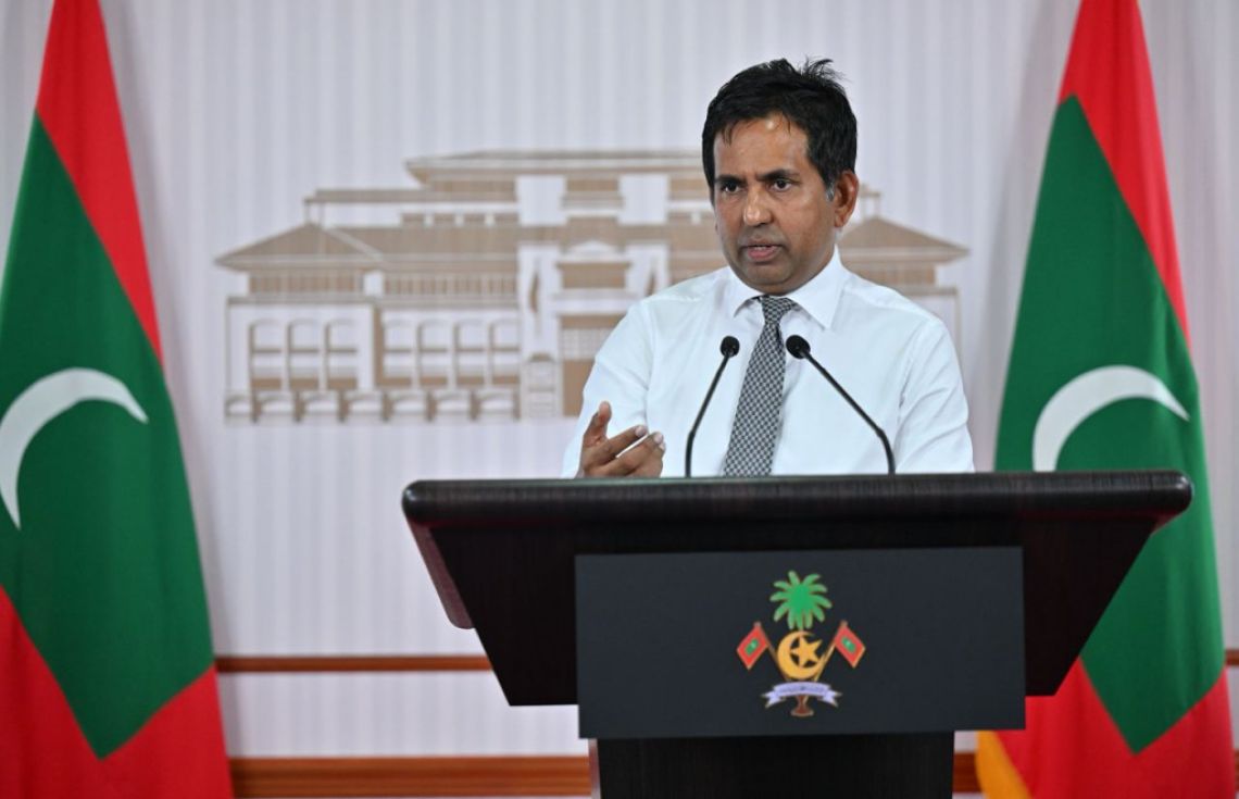 ރައްޔިތުން އިންތިހާބު ކުރާ ވެރިންނަކީ ގައުމީ މަސްލަހަތު ކުރިއަށް ނެރޭ ބަޔަކަށް ވާންޖެހޭނެ: މިނިސްޓަރު ސައީދު