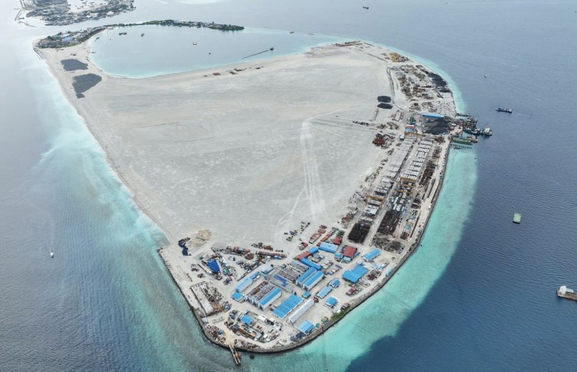 ބިންވެރިޔާ ސްކީމްގެ ދަށުން ގުޅިފަޅުން 2،000 އަށްވުރެ ގިނަ ގޯތި ދޫކޮށްފި