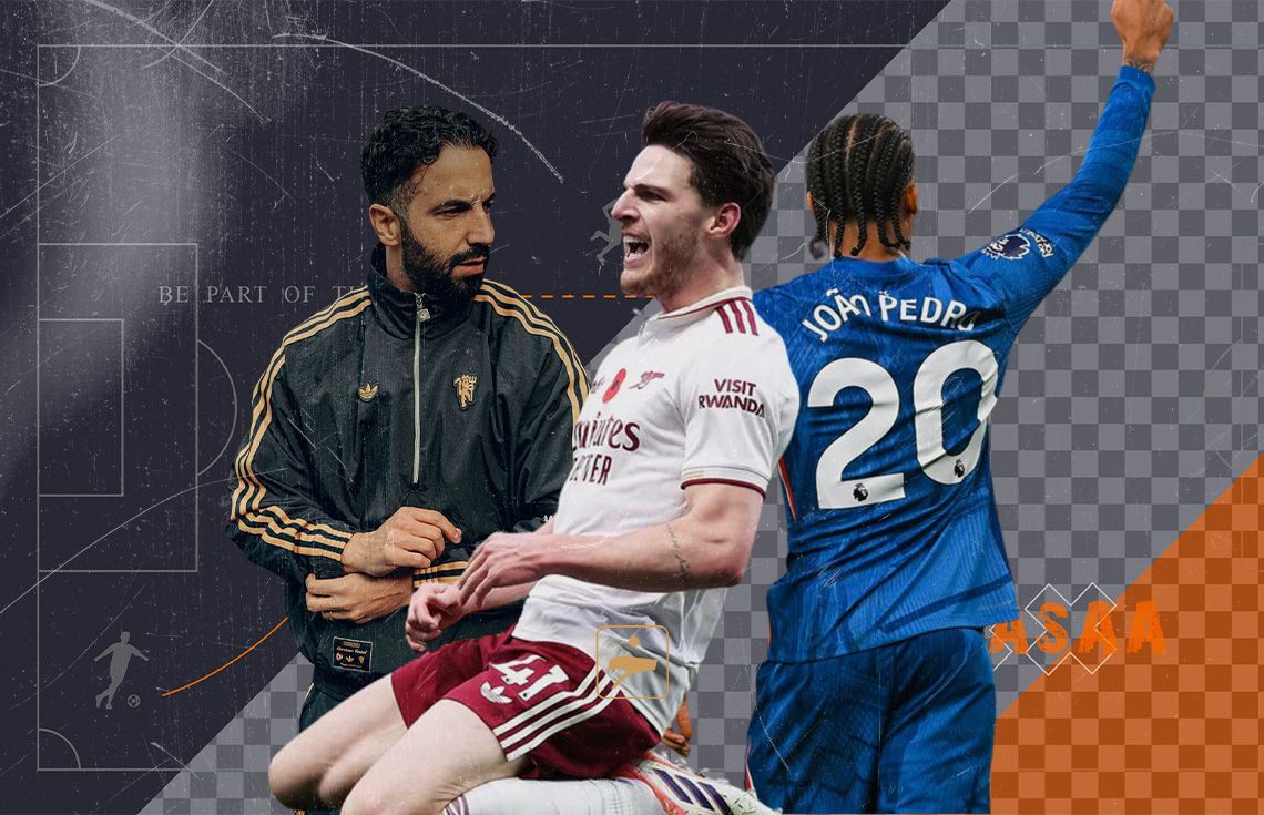 އާސެނަލް އަދި ޗެލްސީ މޮޅުވިއިރު ޔުނައިޓެޑަށް ޖެހުނީ ޕޮއިންޓަކުން ފުއްދާލަން