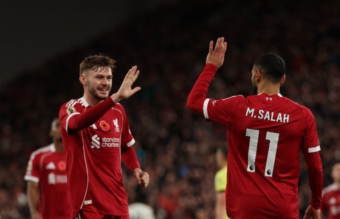 އަޑިގަނޑަކަށްފަހު ލިވަޕޫލަށް މޮޅެއް